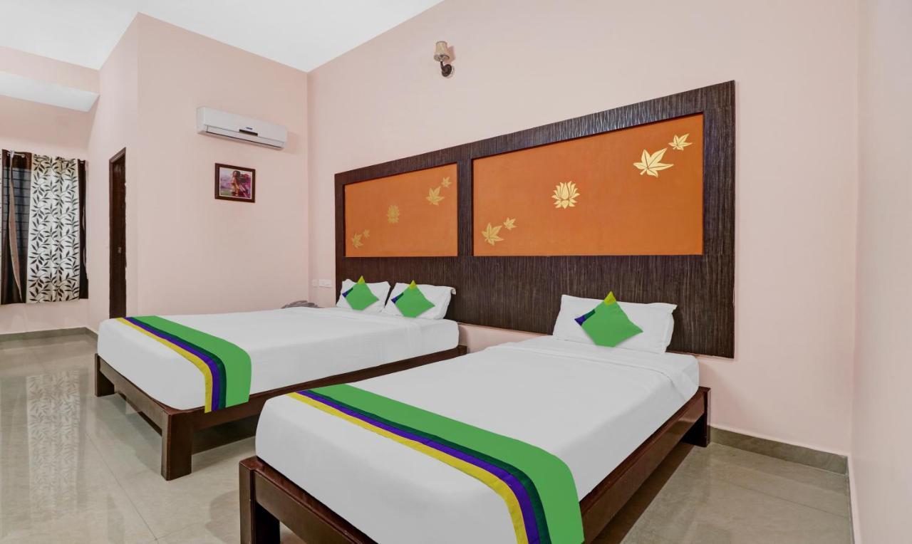 Grand Jp Inn Near 2 Km From Gundlupet Bus Stand Exterior foto